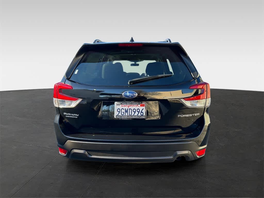 Thumbnail: 2023 Subaru Forester - 5