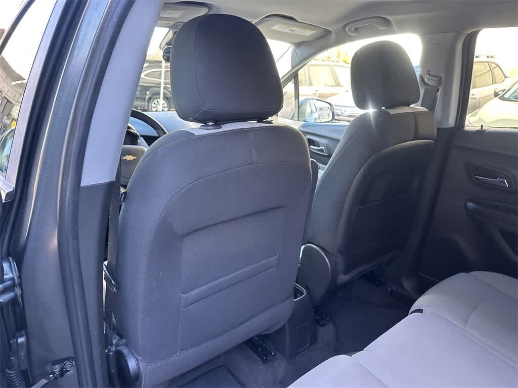 Thumbnail: 2020 Chevrolet Trax - 12
