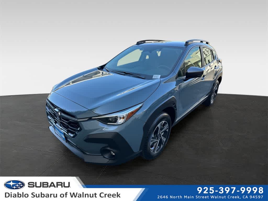 Thumbnail: 2025 Subaru Crosstrek - 1