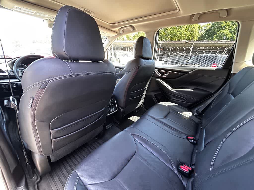 Thumbnail: 2021 Subaru Forester - 13