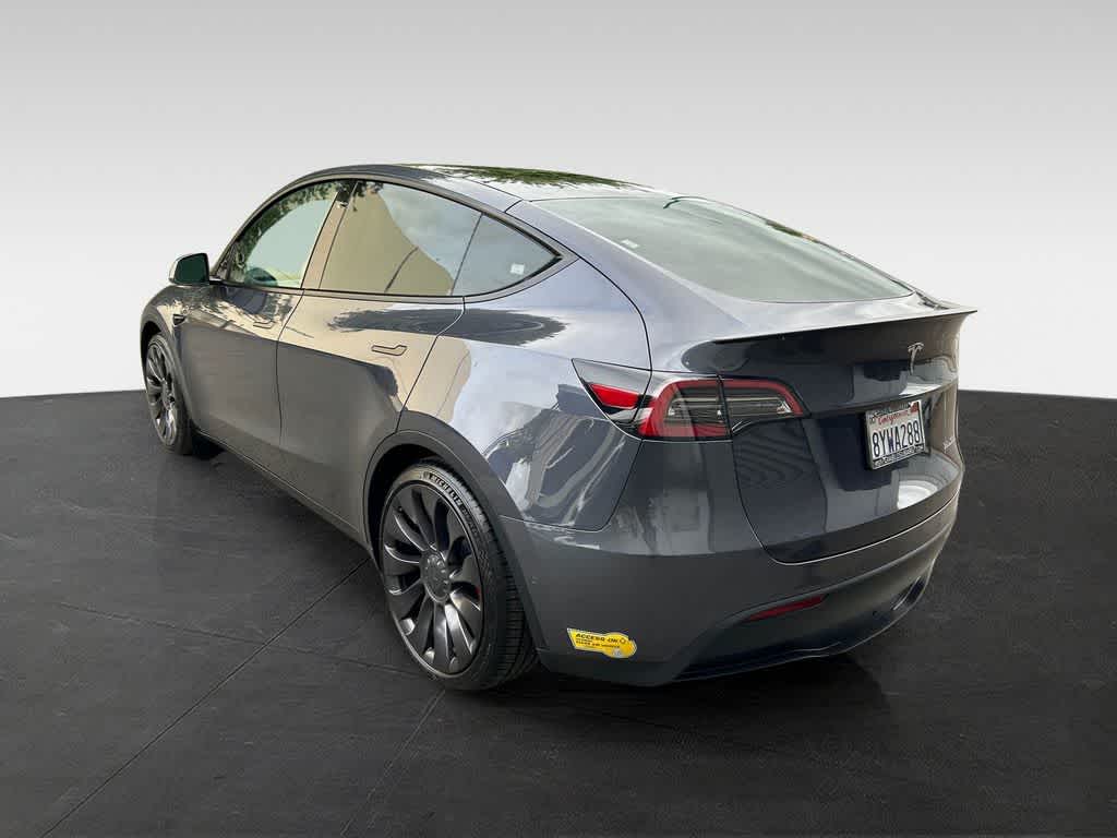 Thumbnail: 2021 Tesla Model Y - 4