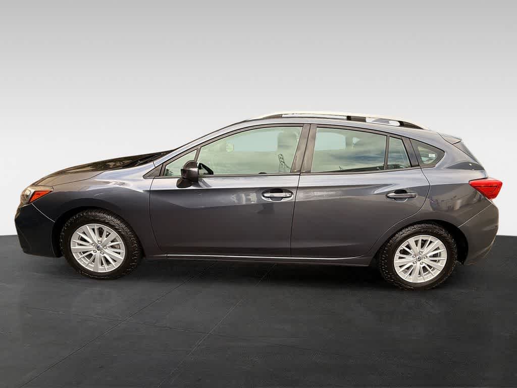 Thumbnail: 2017 Subaru Impreza - 3