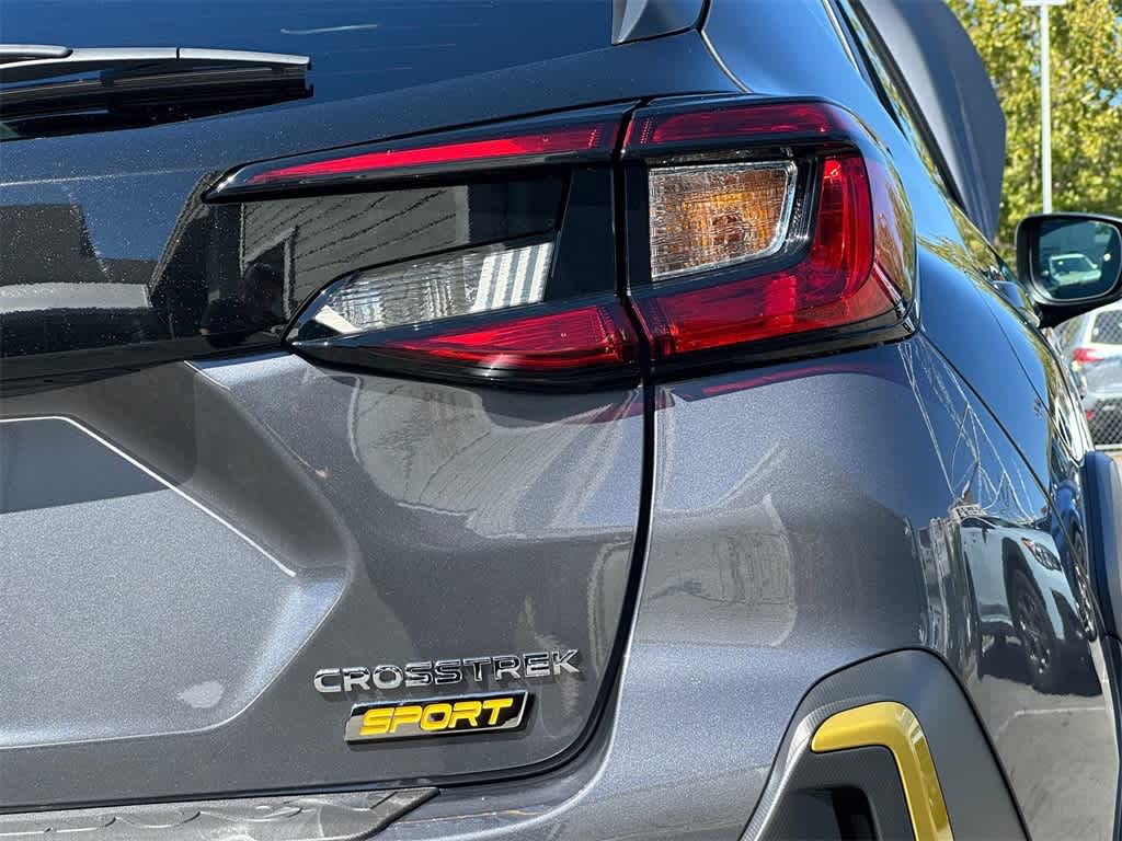 Thumbnail: 2025 Subaru Crosstrek - 7