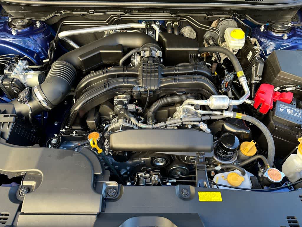 Thumbnail: 2025 Subaru Crosstrek - 9