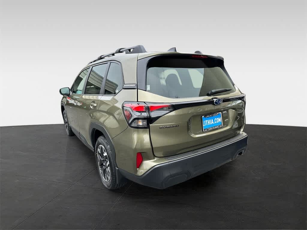 Thumbnail: 2026 Subaru Forester - 4