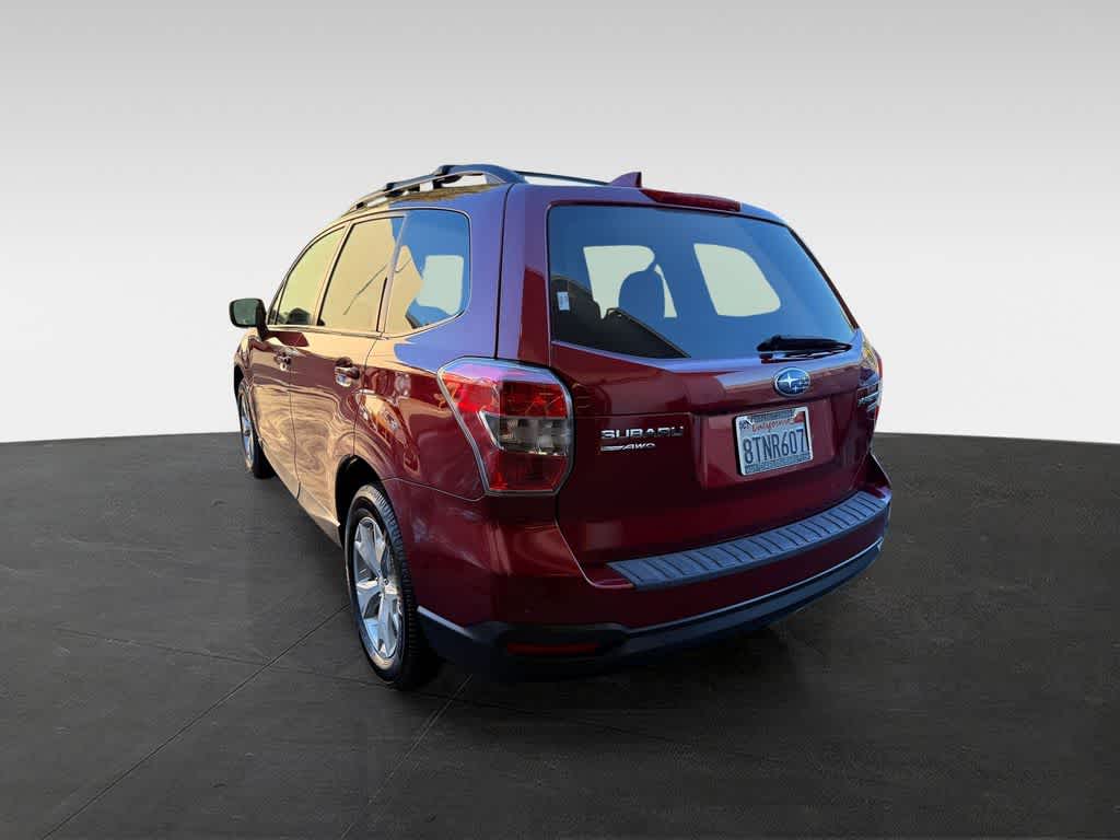 Thumbnail: 2016 Subaru Forester - 4