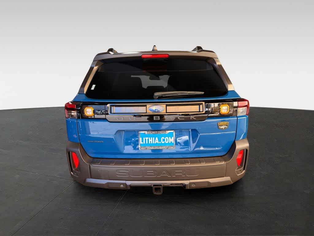 Thumbnail: 2026 Subaru Outback - 5