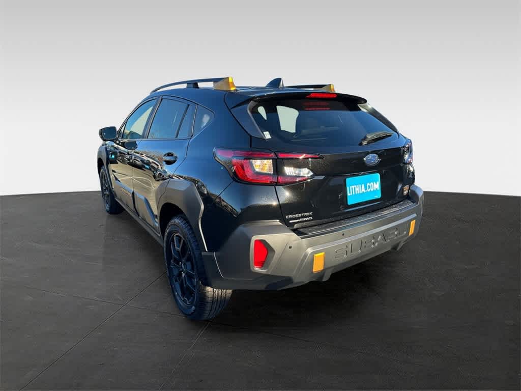 Thumbnail: 2026 Subaru Crosstrek - 4