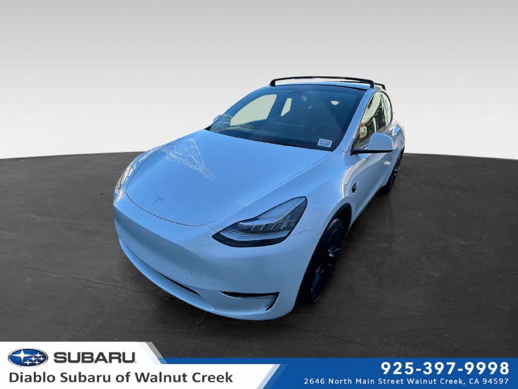 2021 Tesla Model Y