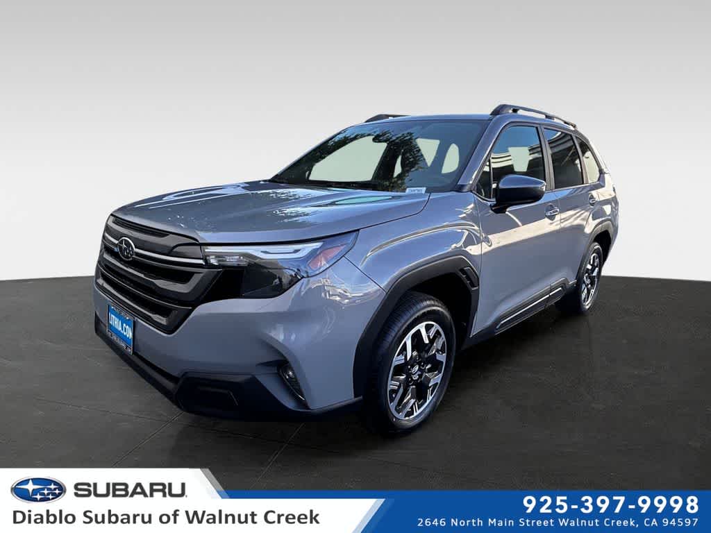 2026 Subaru Outback Premium's photo
