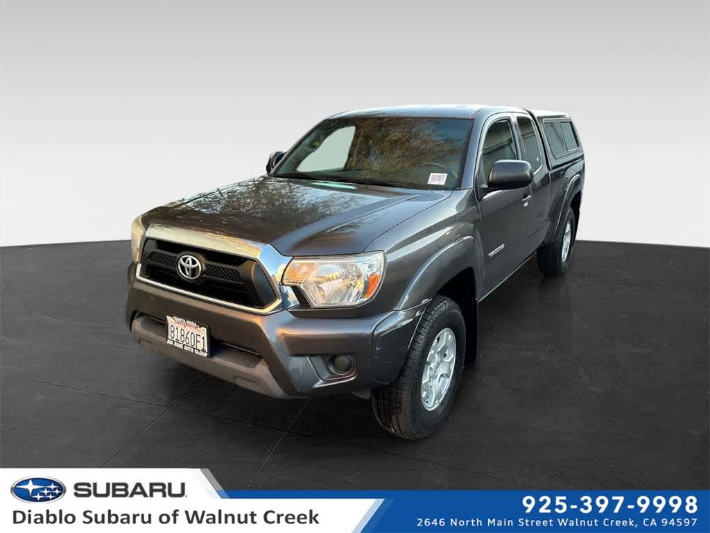 2013 Toyota Tacoma  -
                  Walnut Creek, CA