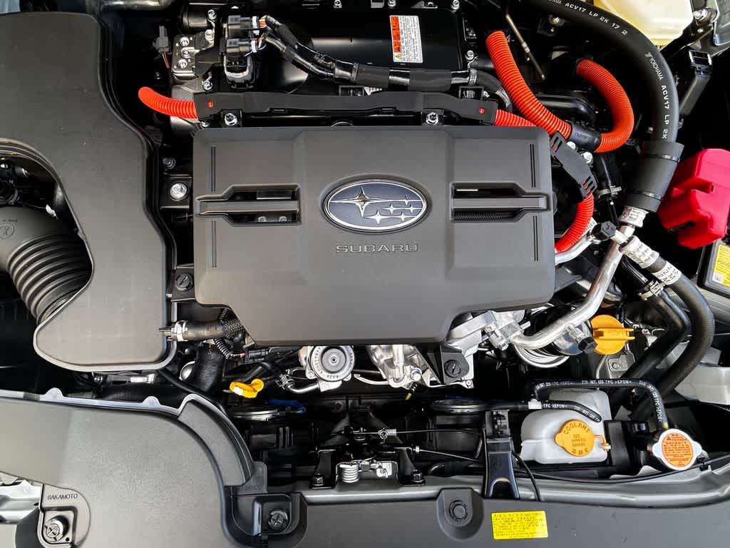 Thumbnail: 2026 Subaru Crosstrek - 9
