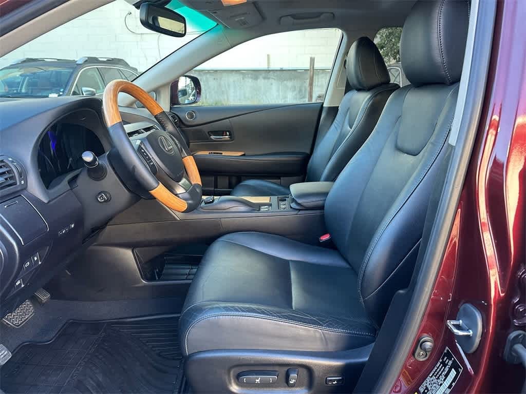 Used 2015 Lexus RX 450h  SUV