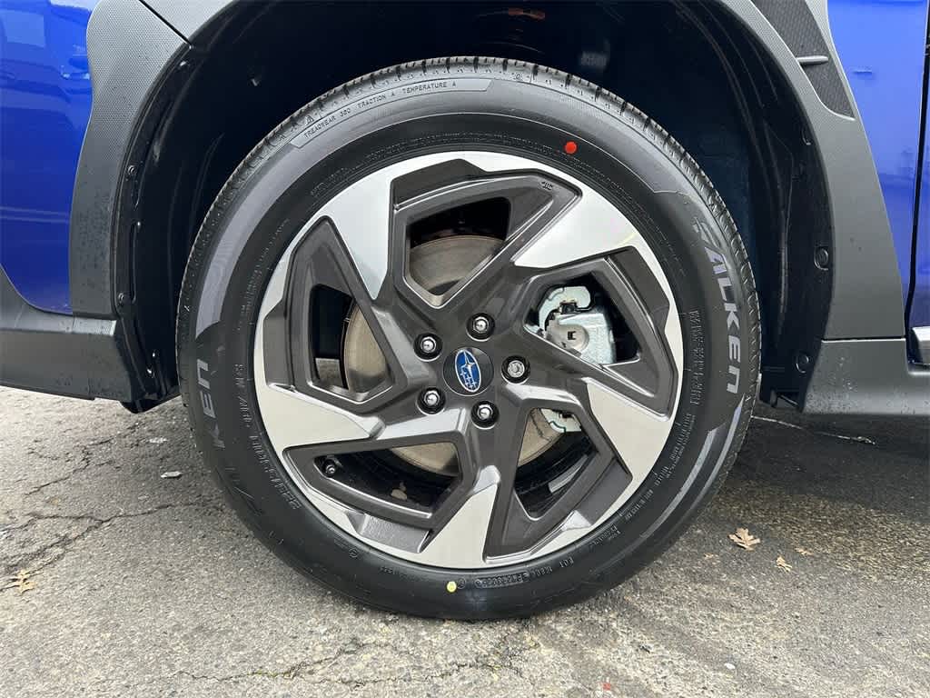 Thumbnail: 2026 Subaru Crosstrek - 8