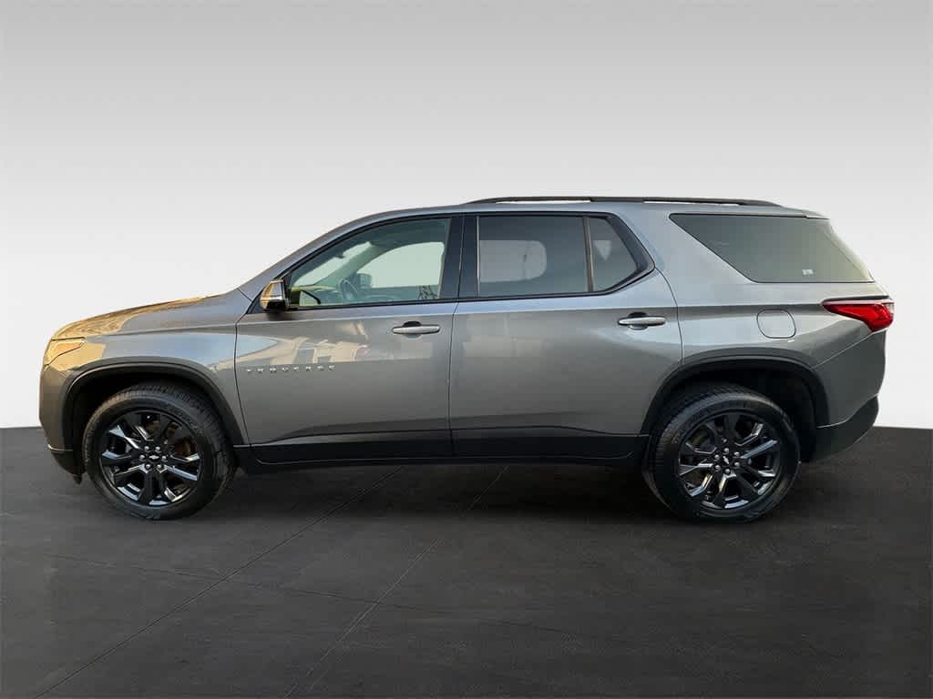 Thumbnail: 2020 Chevrolet Traverse - 3