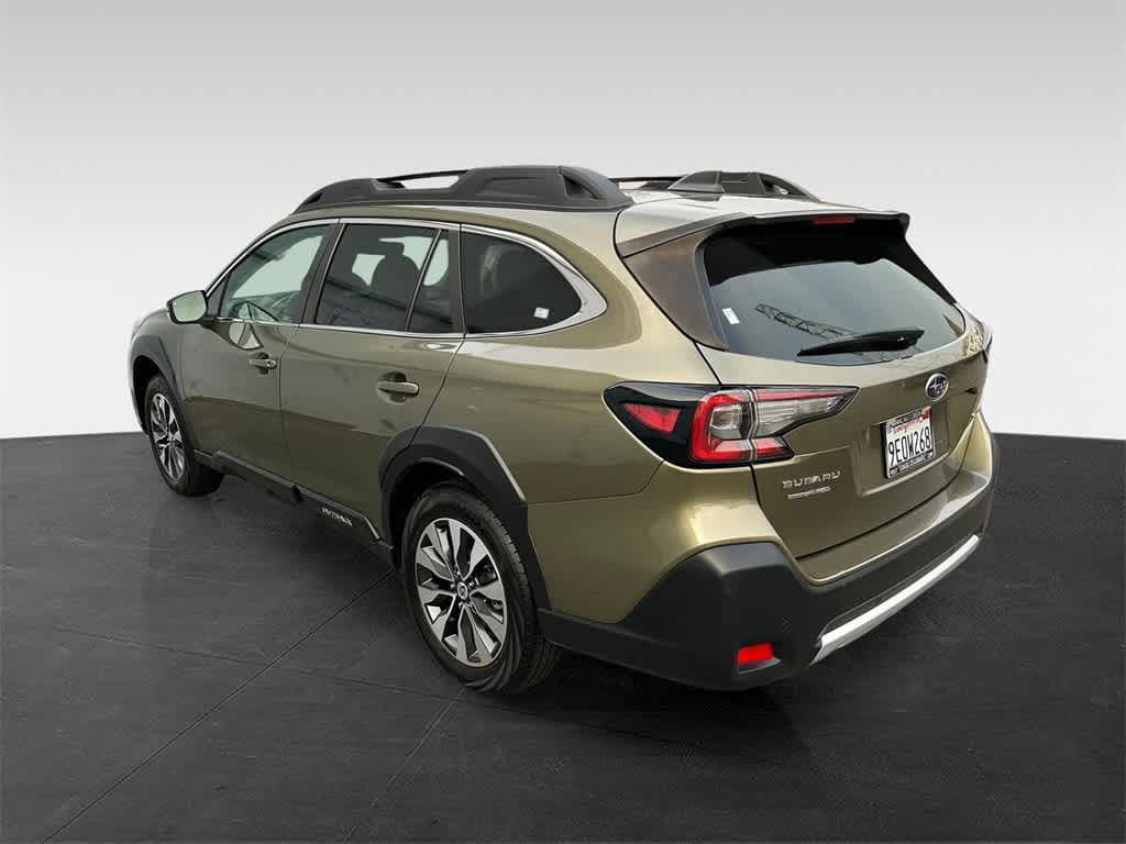 Used 2023 Subaru Outback Limited SUV