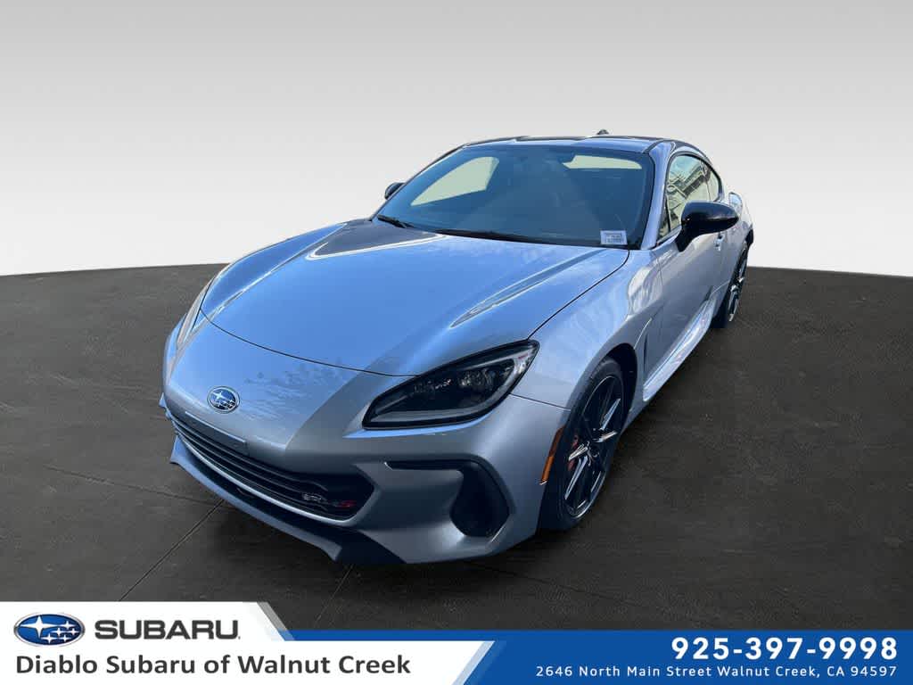 2026 Subaru BRZ tS MT's photo