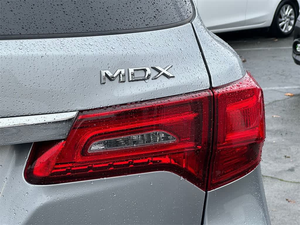 Thumbnail: 2019 Acura MDX - 6