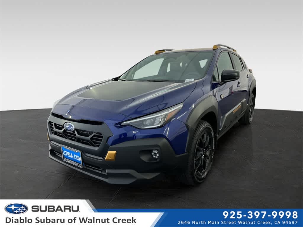 2024 Subaru Crosstrek Wilderness -
                Walnut Creek, CA