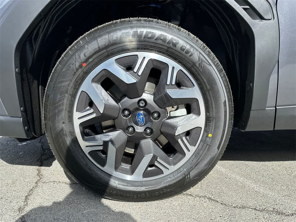 Thumbnail: 2026 Subaru Forester - 8