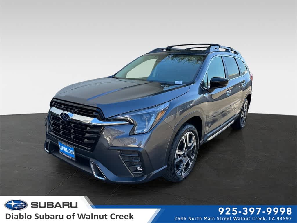 2026 Subaru Ascent Touring's photo