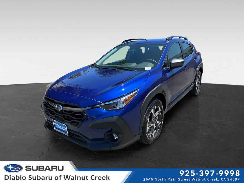 Certified 2025 Subaru Crosstrek Premium SUV