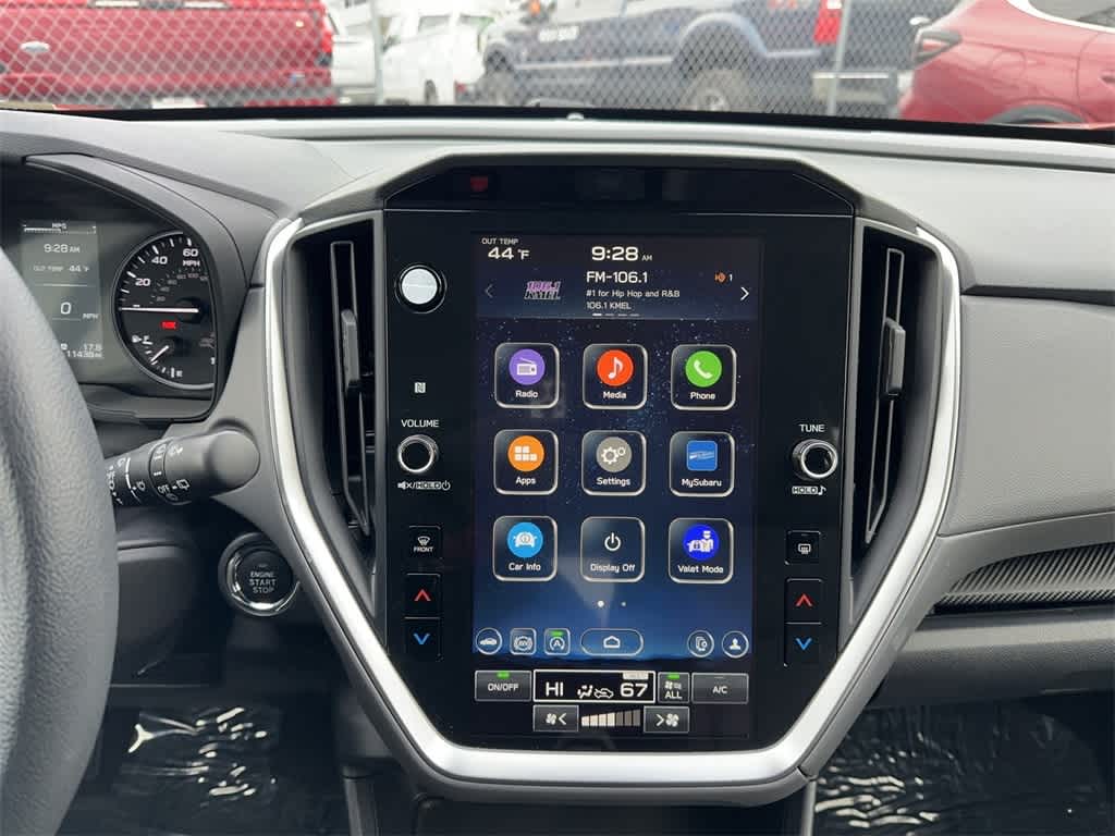 Thumbnail: 2025 Subaru Crosstrek - 17