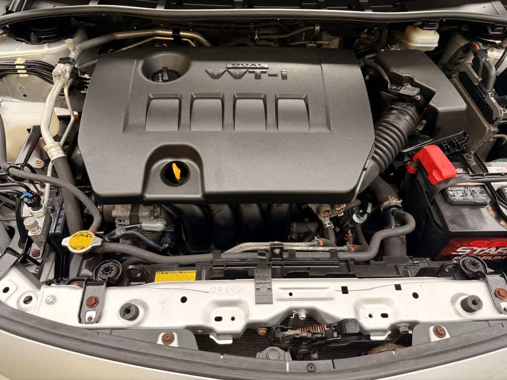 Thumbnail: 2012 Toyota Corolla - 9
