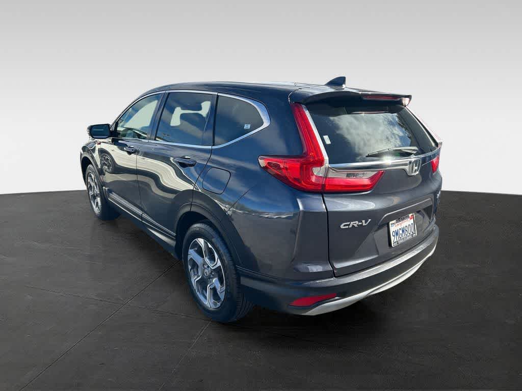Thumbnail: 2018 Honda CR-V - 3
