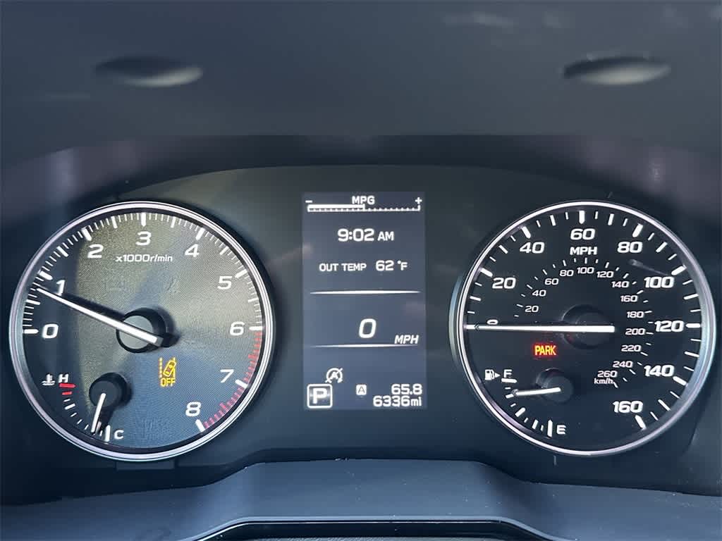 Thumbnail: 2025 Subaru Outback - 18