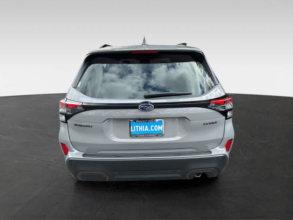 Thumbnail: 2026 Subaru Forester - 5