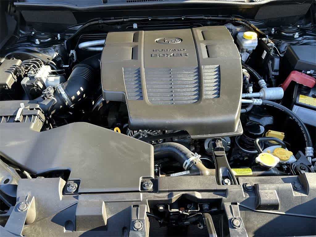 Thumbnail: 2023 Subaru Forester - 9