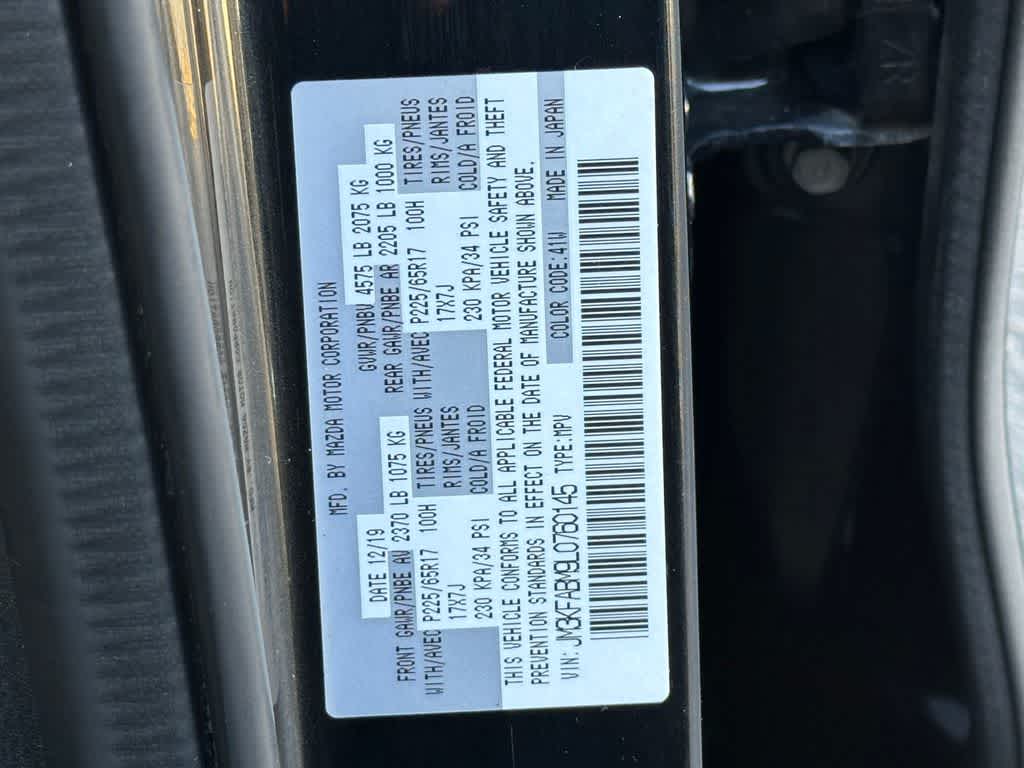 Thumbnail: 2020 Mazda CX-5 - 21