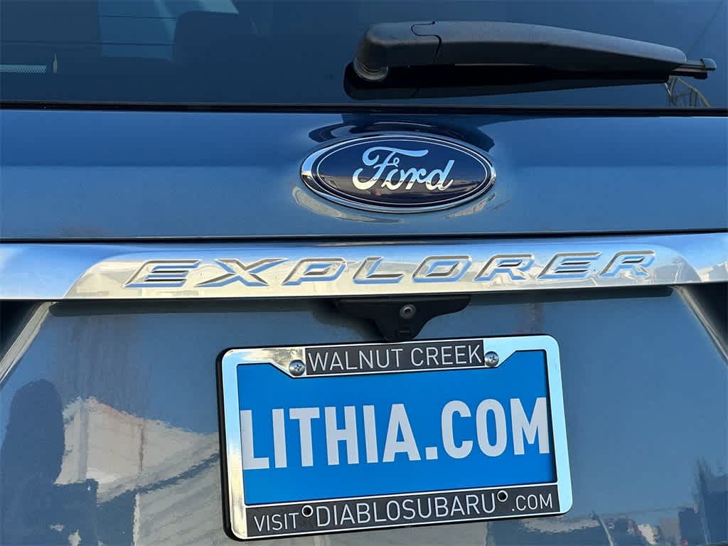 Thumbnail: 2019 Ford Explorer - 7