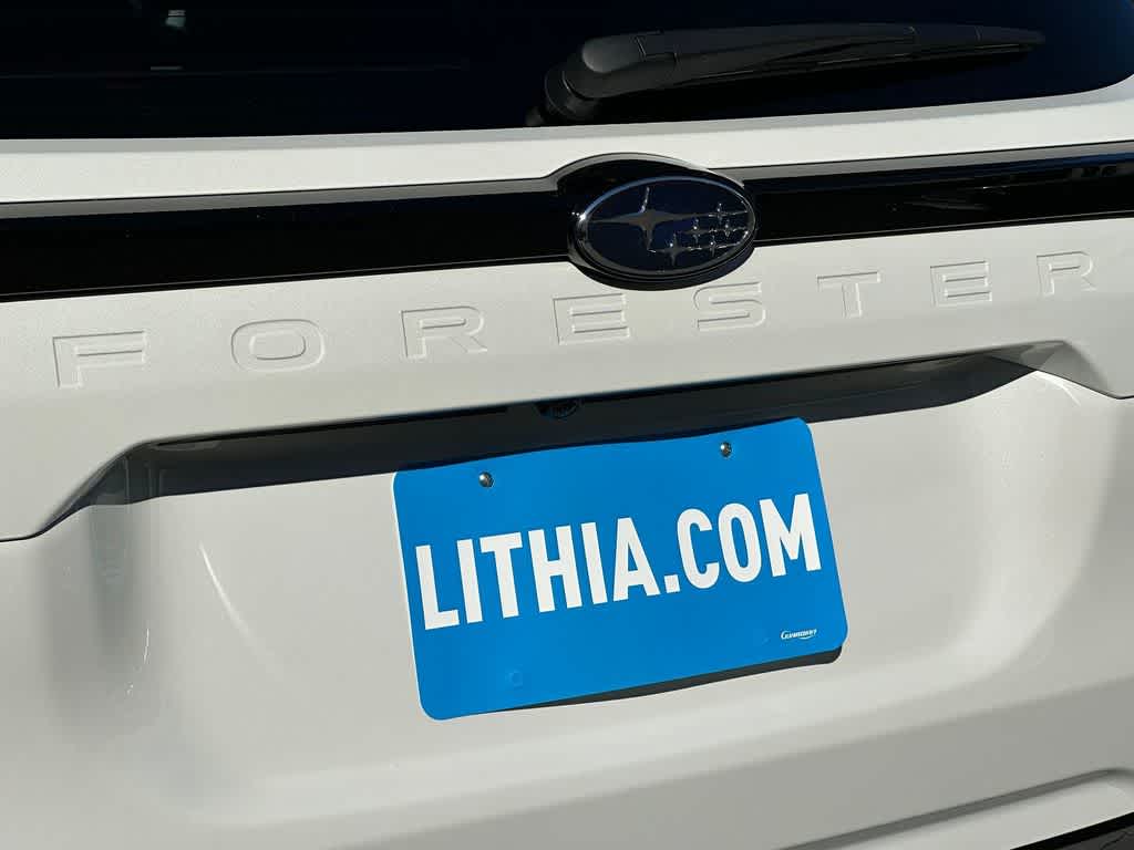 Thumbnail: 2026 Subaru Forester - 7