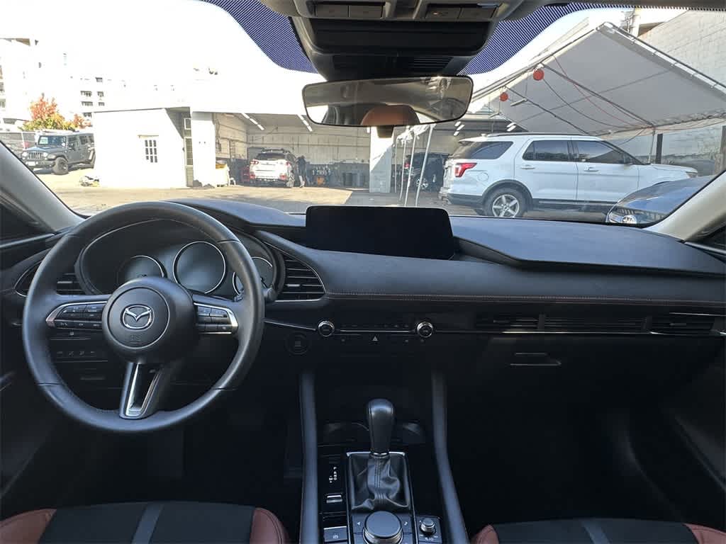 Thumbnail: 2024 Mazda Mazda3 - 10