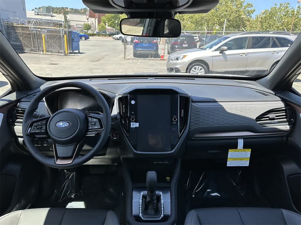 2025 Subaru Forester Sport 10