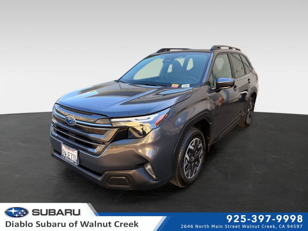 2026 Subaru Forester Premium's photo