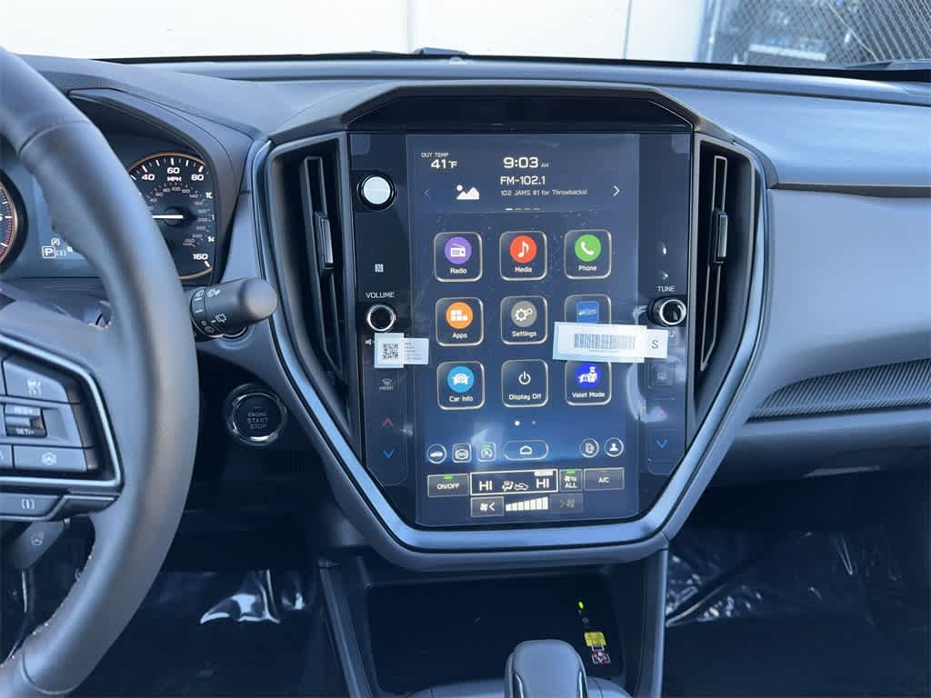 Thumbnail: 2026 Subaru Crosstrek - 17