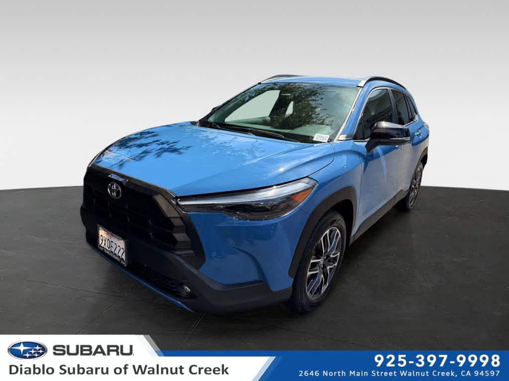 Thumbnail: 2026 Toyota Corolla Cross - 1