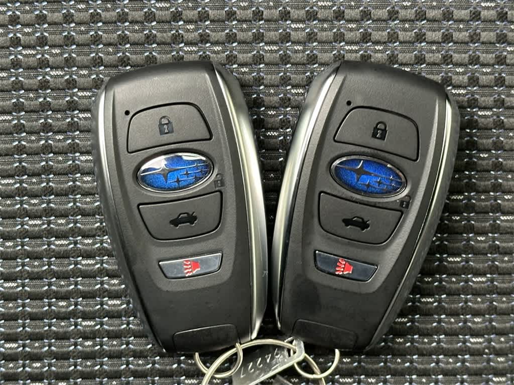 Thumbnail: 2026 Subaru Forester - 21