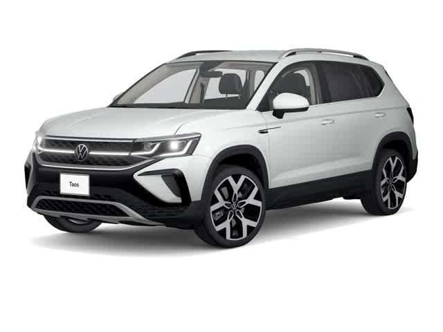 2022 Volkswagen Taos 1.5T SEL 4Motion's photo