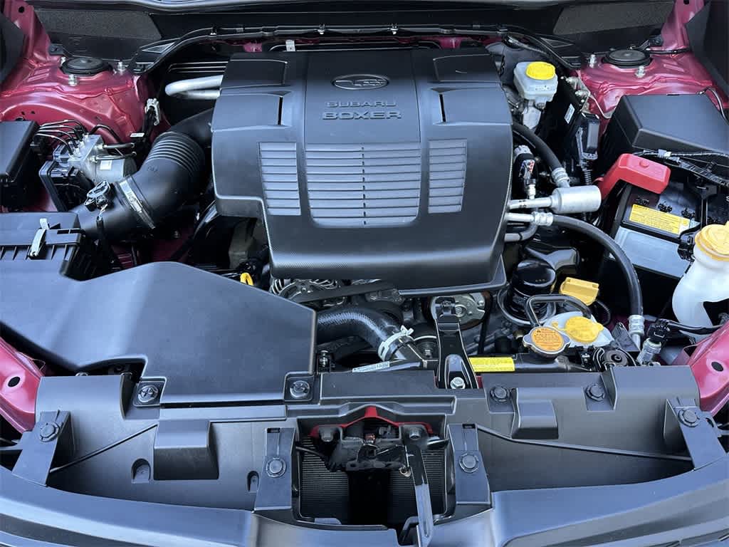 Thumbnail: 2023 Subaru Forester - 9