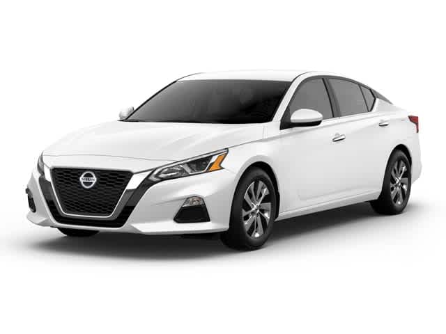 2020 Nissan Altima S