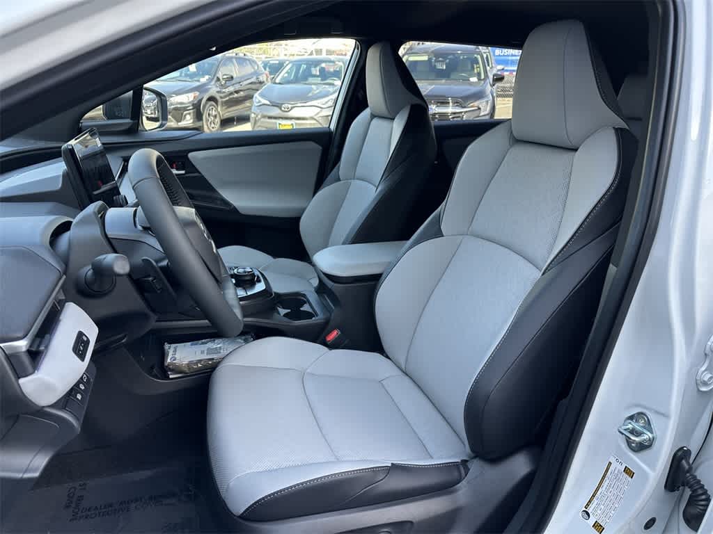 Thumbnail: 2026 Subaru Solterra - 11