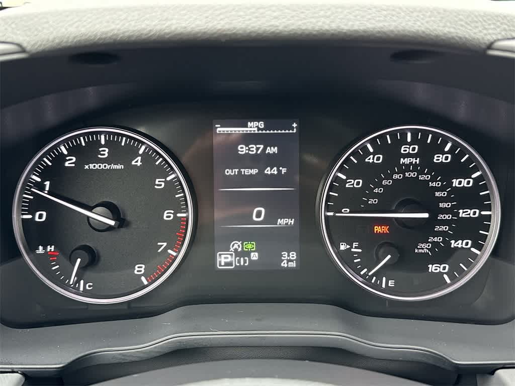 Thumbnail: 2026 Subaru Crosstrek - 18