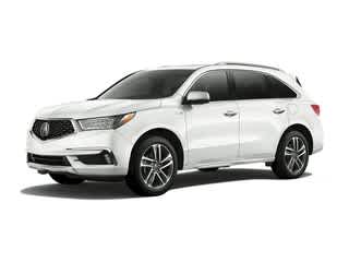 2019 Acura MDX Technology Package's photo