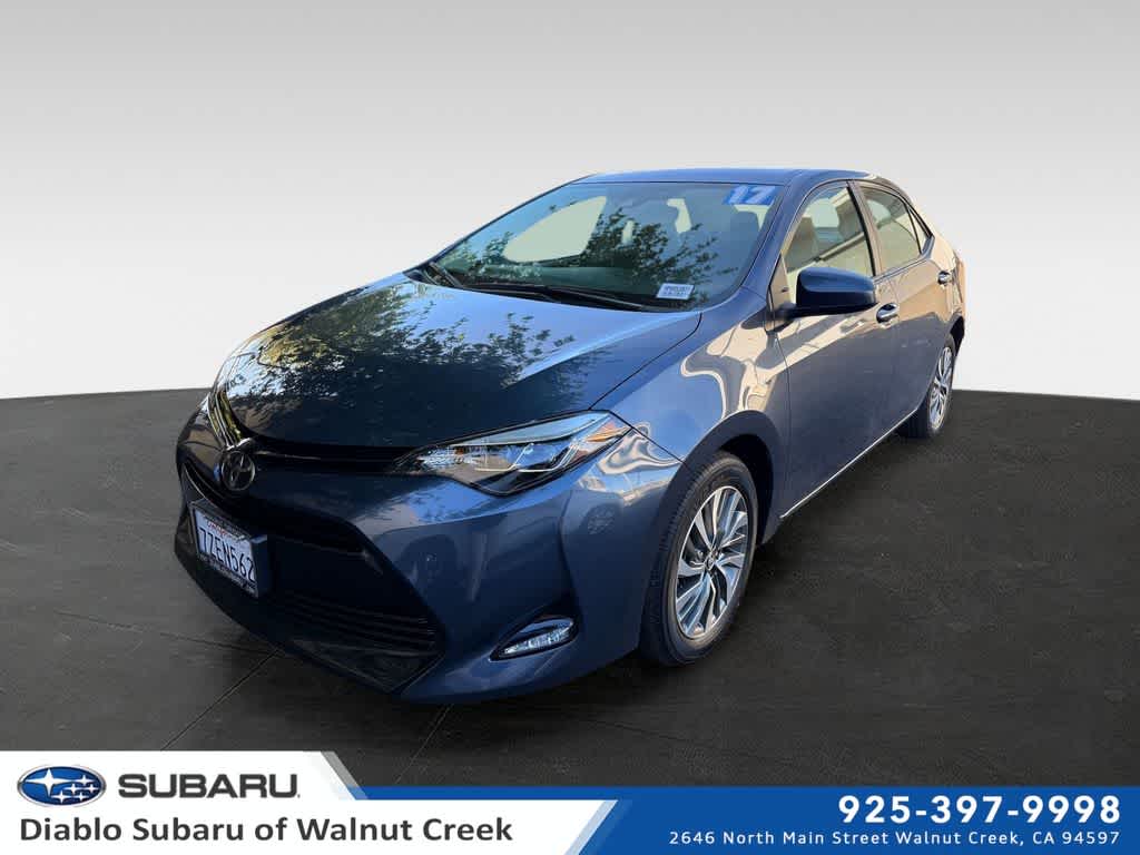 Thumbnail: 2017 Toyota Corolla - 1