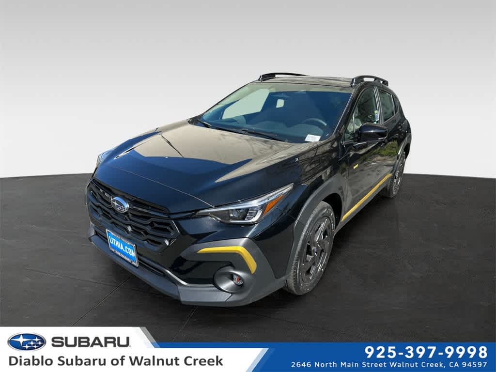 Thumbnail: 2025 Subaru Crosstrek - 1