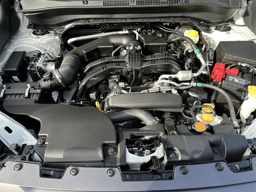 Thumbnail: 2026 Subaru Forester - 9